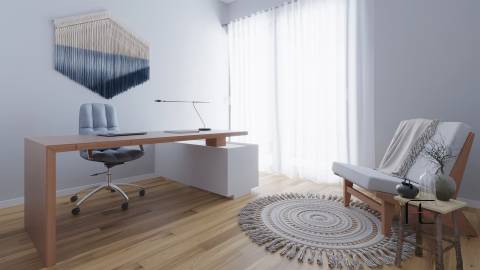 Apartamento T1+2 Venda em Estômbar e Parchal,Lagoa (Algarve)