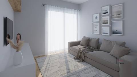 Apartamento T1+2 Venda em Estômbar e Parchal,Lagoa (Algarve)