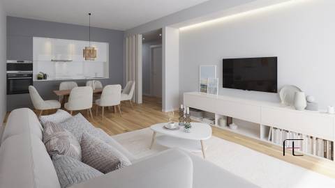 Apartamento T1+2 Venda em Estômbar e Parchal,Lagoa (Algarve)