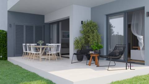 Apartamento T1+2 Venda em Estômbar e Parchal,Lagoa (Algarve)