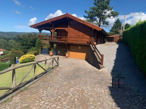 Chalet T3 DUPLEX Venda em Loivo,Vila Nova de Cerveira
