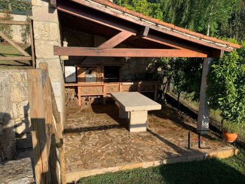 Chalet T3 DUPLEX Venda em Loivo,Vila Nova de Cerveira