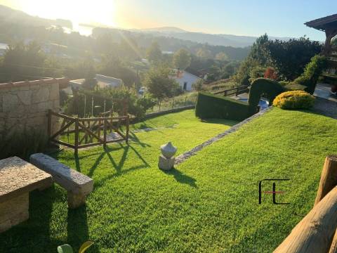 Chalet T3 DUPLEX Venda em Loivo,Vila Nova de Cerveira