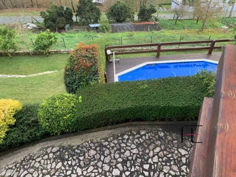 Chalet T3 DUPLEX Venda em Loivo,Vila Nova de Cerveira