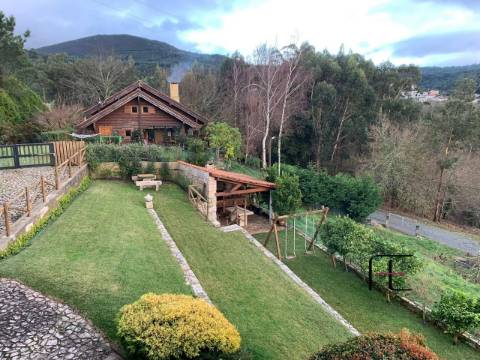 Chalet T3 DUPLEX Venda em Loivo,Vila Nova de Cerveira