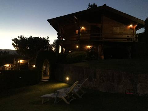 Chalet T3 DUPLEX Venda em Loivo,Vila Nova de Cerveira