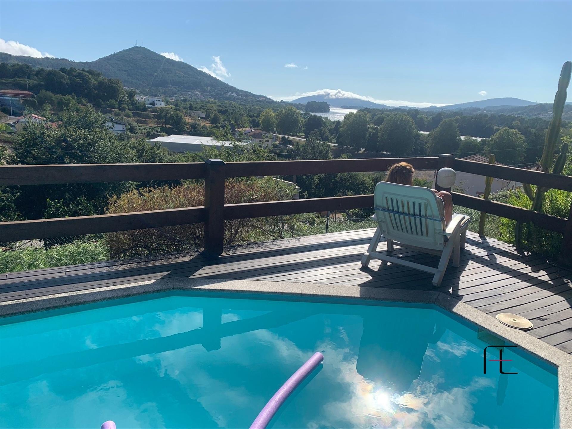 Chalet T3 DUPLEX Venda em Loivo,Vila Nova de Cerveira