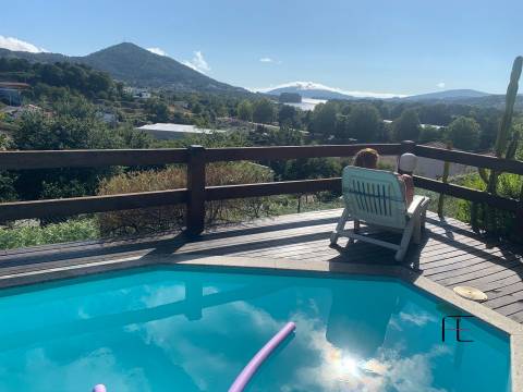 Chalet T3 DUPLEX Venda em Loivo,Vila Nova de Cerveira