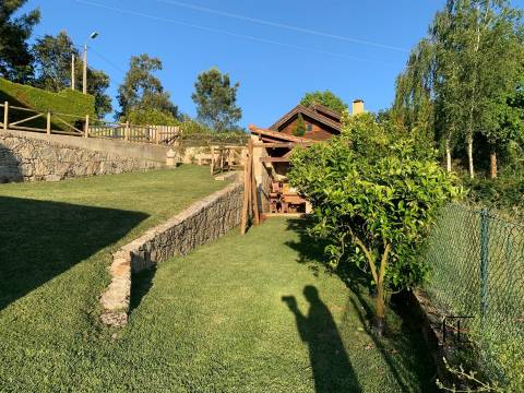 Chalet T3 DUPLEX Venda em Loivo,Vila Nova de Cerveira