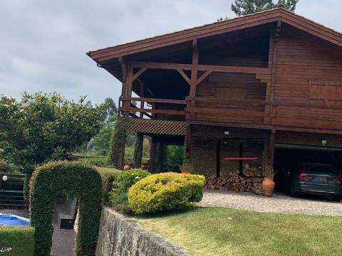 Chalet T3 DUPLEX Venda em Loivo,Vila Nova de Cerveira