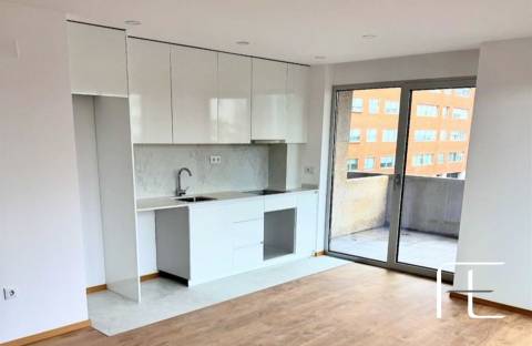 Apartamento T1 Arrendamento em Ramalde,Porto