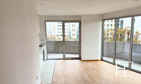 Apartamento T1 Arrendamento em Ramalde,Porto