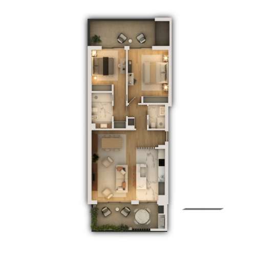 Apartamento T3 Venda em Portimão,Portimão