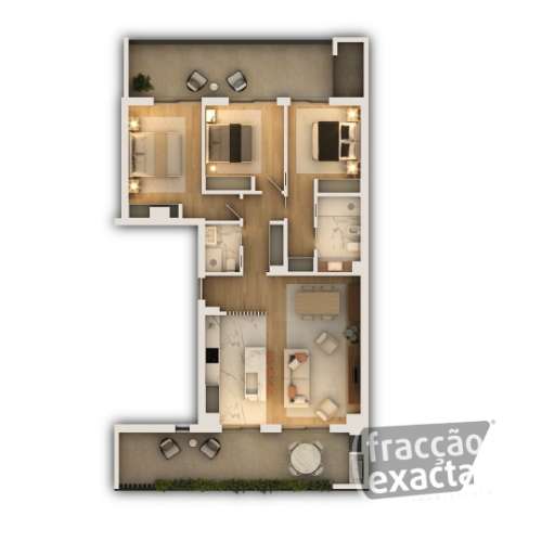 Apartamento T3 Venda em Portimão,Portimão