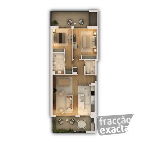 Apartamento T3 Venda em Portimão,Portimão