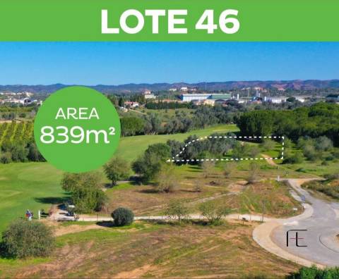 Lote de Terreno  Venda em Silves,Silves