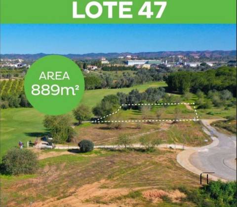 Lote de Terreno  Venda em Silves,Silves