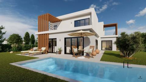 Lote de Terreno  Venda em Silves,Silves