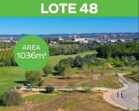 Lote de Terreno  Venda em Silves,Silves