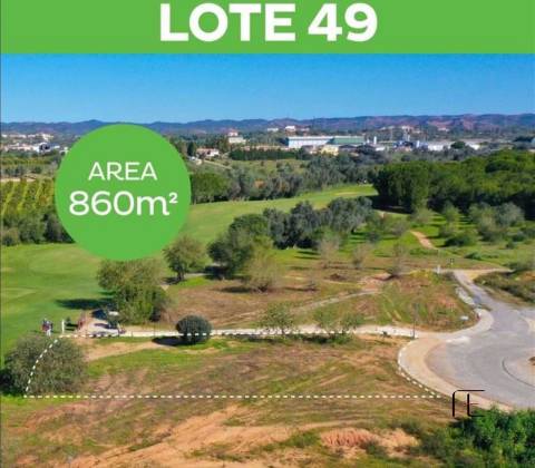 Lote de Terreno  Venda em Silves,Silves