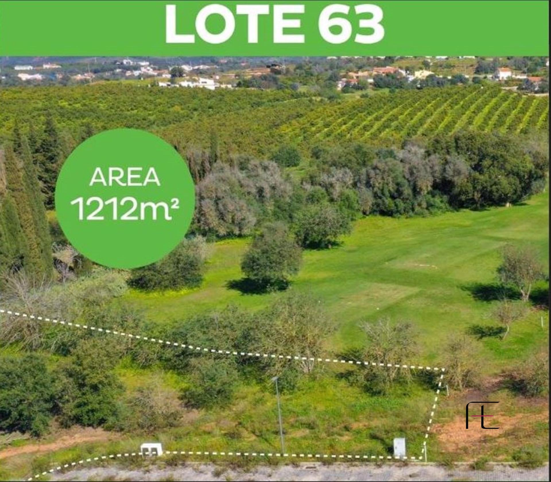 Lote de Terreno  Venda em Silves,Silves