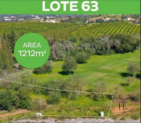 Lote de Terreno  Venda em Silves,Silves