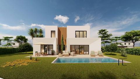 Lote de Terreno  Venda em Silves,Silves