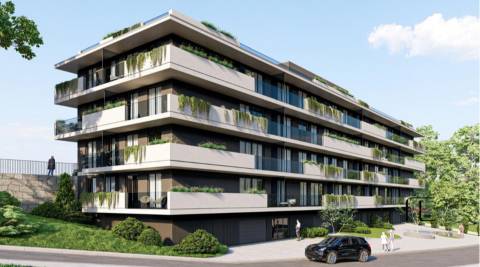 Apartamento T1 Venda em Matosinhos e Leça da Palmeira,Matosinhos