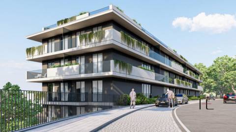 Apartamento T1 Venda em Matosinhos e Leça da Palmeira,Matosinhos