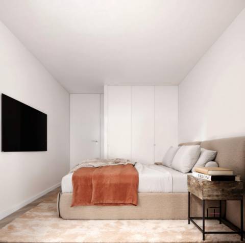 Apartamento T1 Venda em Matosinhos e Leça da Palmeira,Matosinhos