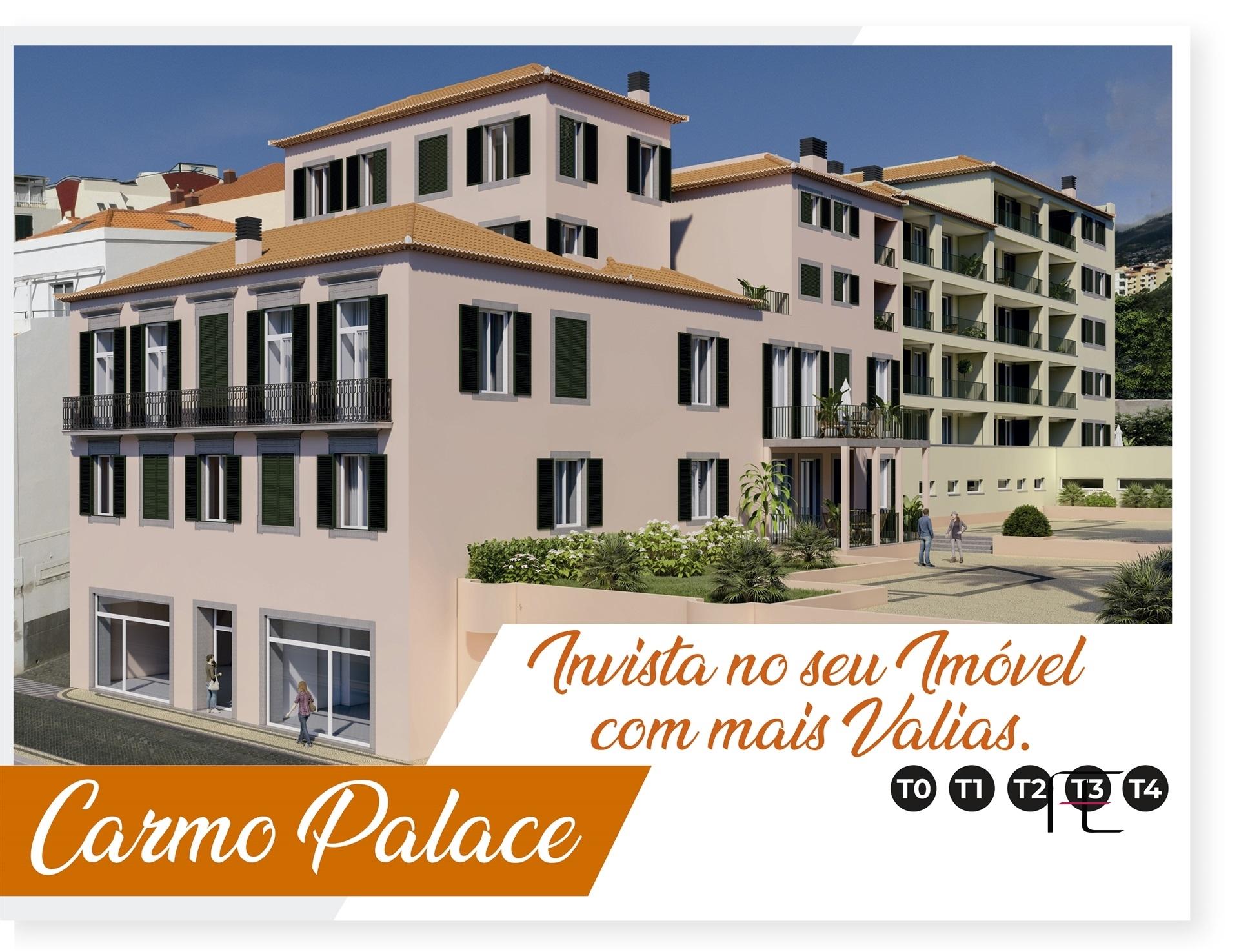 Apartamento T2 Venda em Funchal (Sé),Funchal
