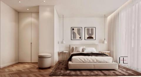 Apartamento T2 Venda em Matosinhos e Leça da Palmeira,Matosinhos