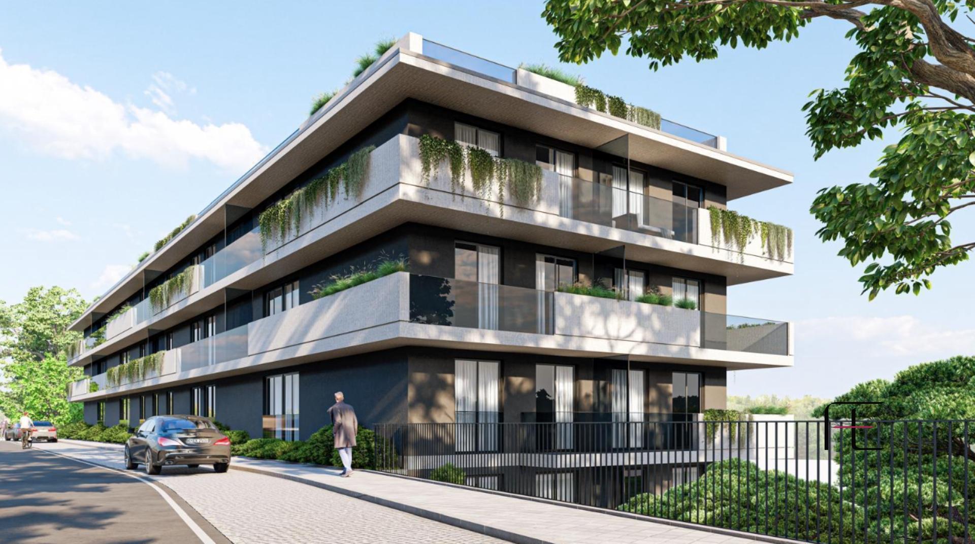 Apartamento T2 Venda em Matosinhos e Leça da Palmeira,Matosinhos