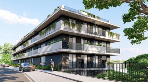 Apartamento T2 Venda em Matosinhos e Leça da Palmeira,Matosinhos