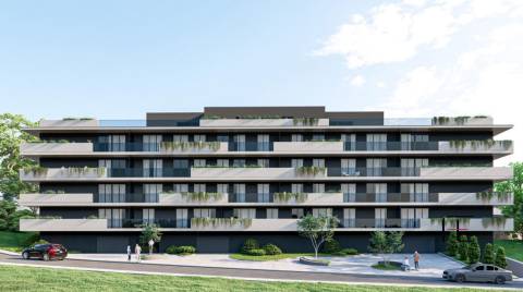 Apartamento T2 Venda em Matosinhos e Leça da Palmeira,Matosinhos