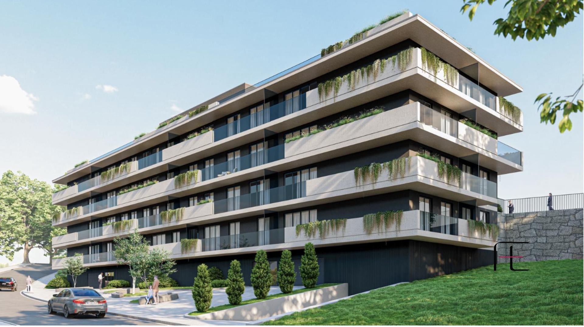 Apartamento T3 Venda em Matosinhos e Leça da Palmeira,Matosinhos