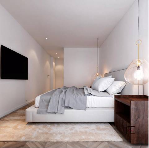 Apartamento T3 Venda em Matosinhos e Leça da Palmeira,Matosinhos