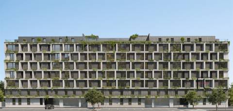 Apartamento T4 Venda em Ramalde,Porto