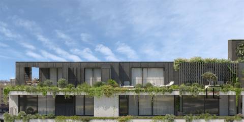 Apartamento T4 Venda em Ramalde,Porto