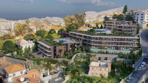 Apartamento T3 Venda em Funchal (Santa Luzia),Funchal