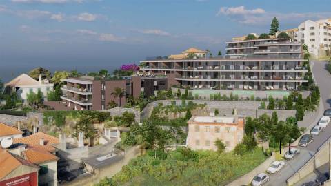 Apartamento T3 Venda em Funchal (Santa Luzia),Funchal