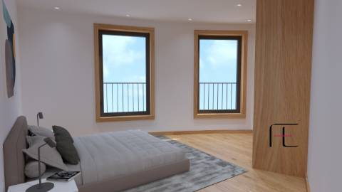 Apartamento T1 Venda em Paranhos,Porto