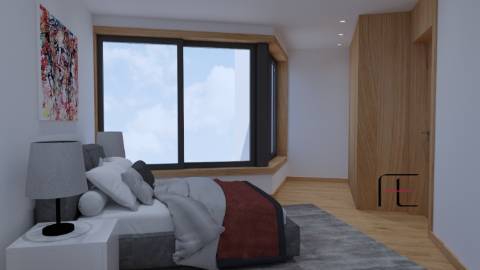 Apartamento T1 Venda em Paranhos,Porto