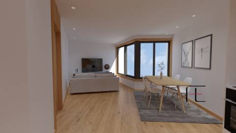 Apartamento T1 Venda em Paranhos,Porto