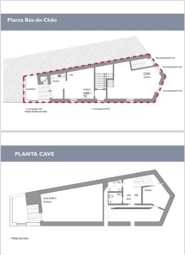 Prédio  Venda em Cedofeita, Santo Ildefonso, Sé, Miragaia, São Nicolau e Vitória,Porto