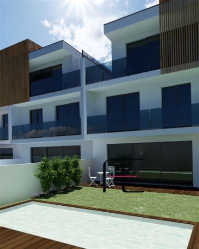 Moradia em Banda T3 Venda em Adaúfe,Braga