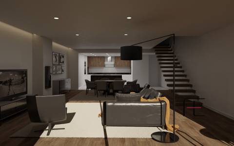 Moradia em Banda T3 Venda em Adaúfe,Braga