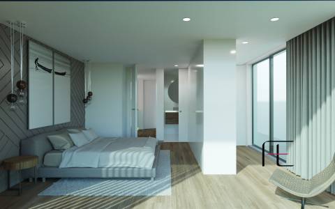 Moradia em Banda T3 Venda em Adaúfe,Braga