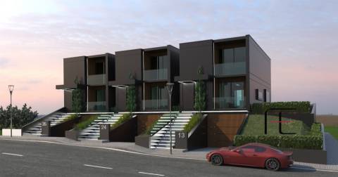 Moradia em Banda T3 Venda em Tebosa,Braga