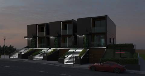 Moradia em Banda T3 Venda em Tebosa,Braga